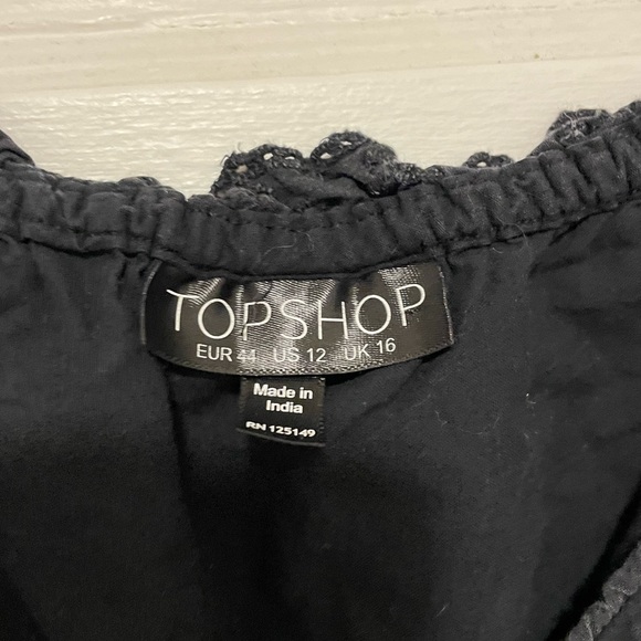 TOPSHOP TANK - Picture 3 of 3
